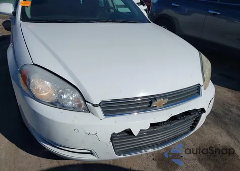 2011 Chevrolet Impala Ls from USA, damaged, VIN 2G1WF5EK5B1261494
